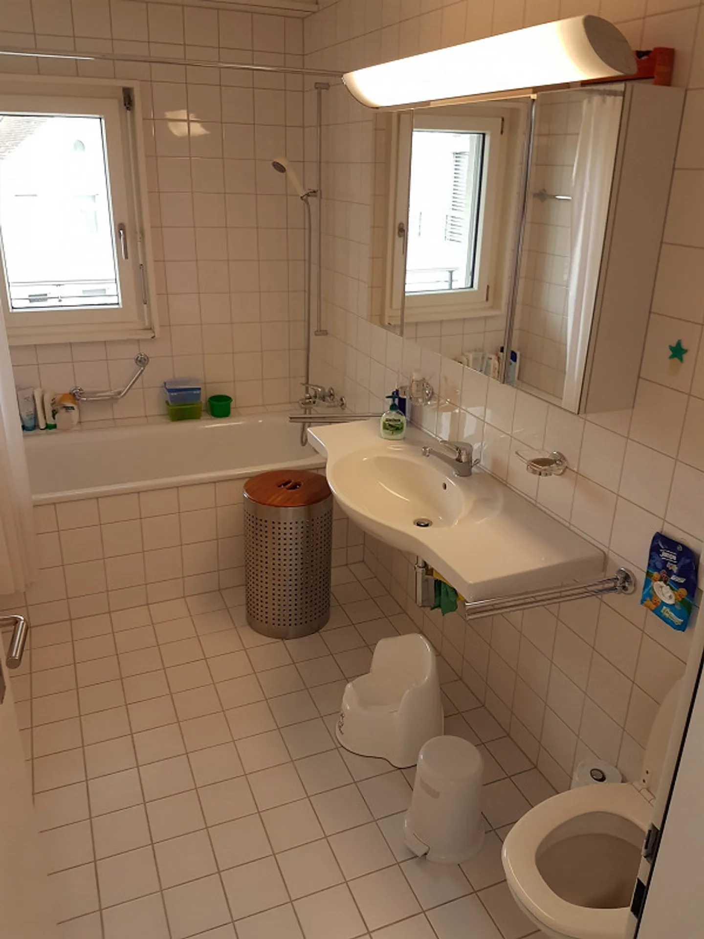 4 1/2 Room Penthouse Apartment in the City Center - Photo 8 of 10