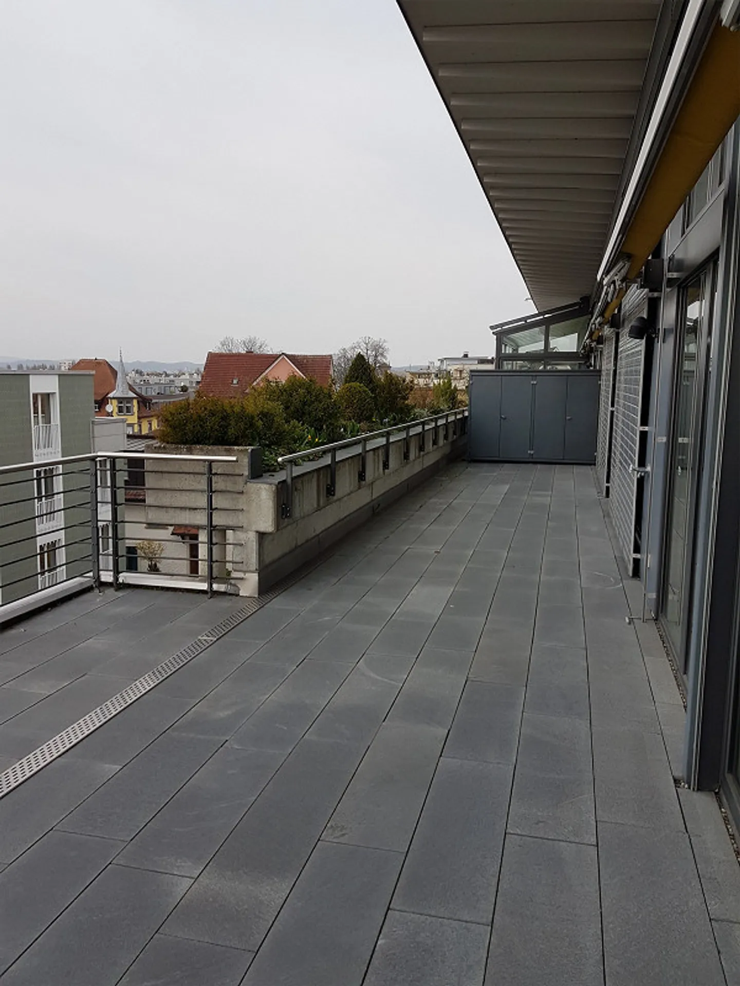 4 1/2 Room Penthouse Apartment in the City Center - Photo 10 of 10