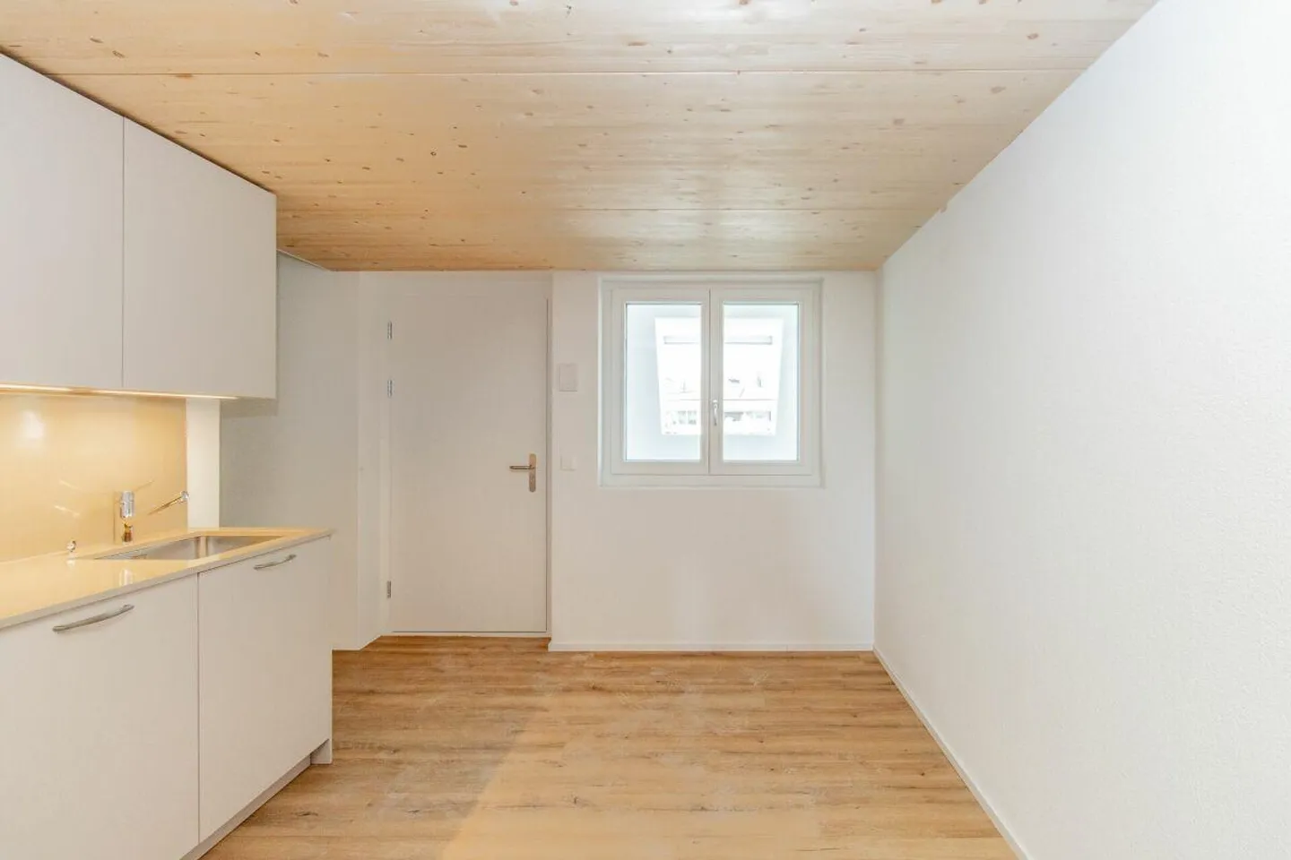 Première occupation : appartement en maisonnette dans les combles - Photo 5 sur 14