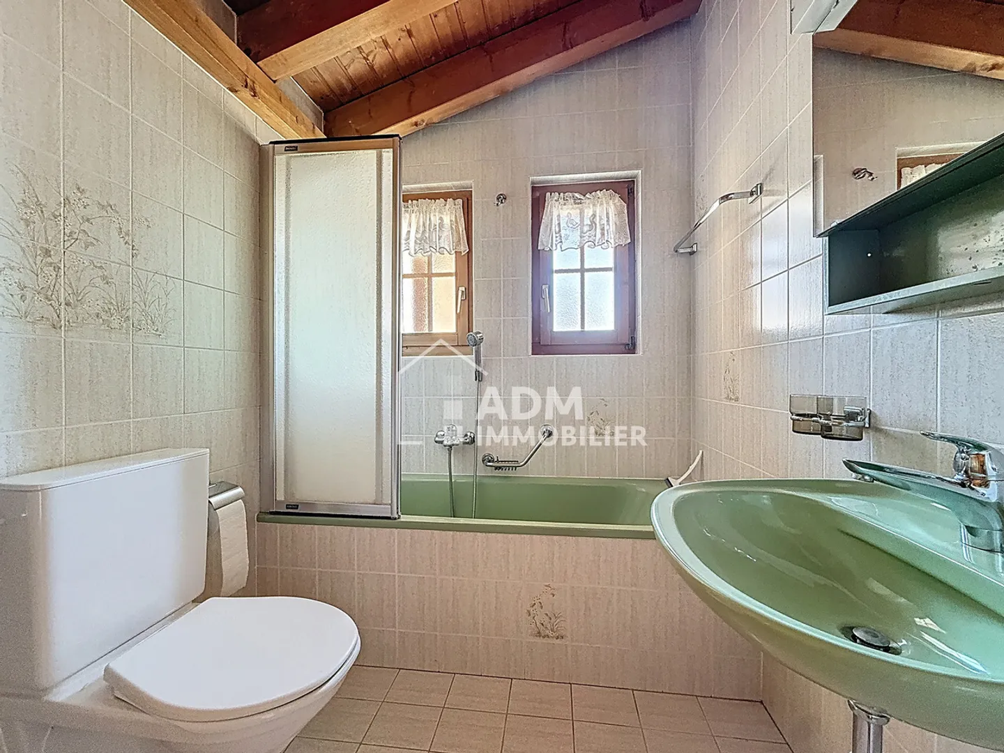Ovronnaz, charming 3.5-room apartment - Photo 6 of 10