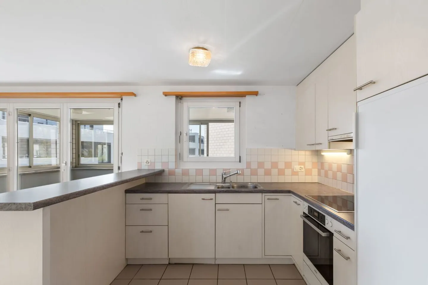 Appartement spacieux 3.5 pièces - Photo 2 sur 5