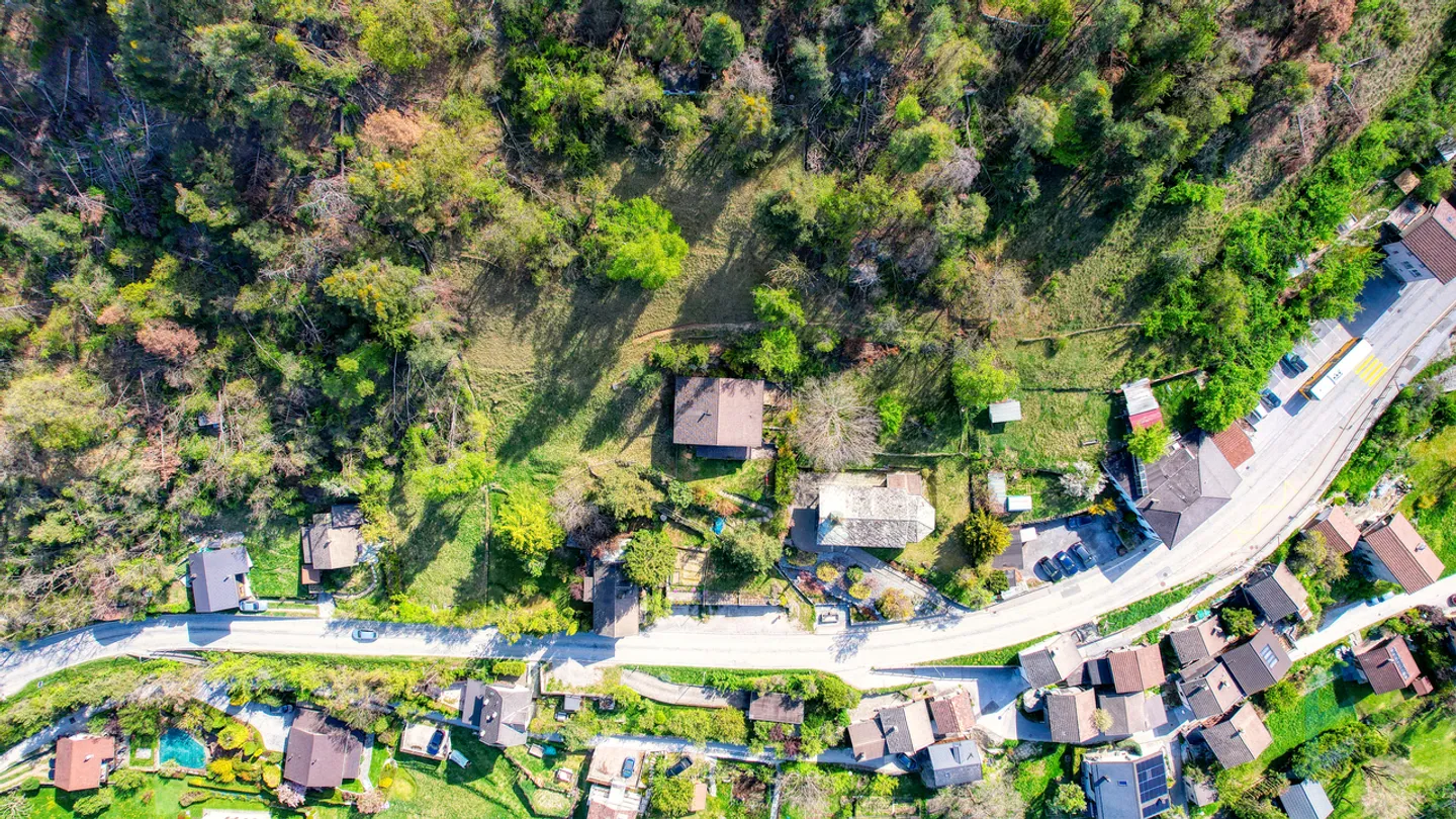 Esclusivo magnifico chalet indipendente di 186m² con vista panoramica - Foto 13 di 13