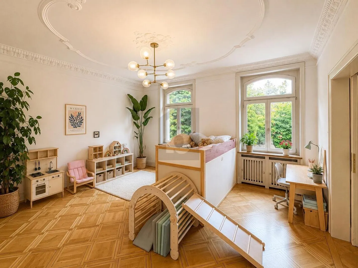 Charmante Parterrewohnung - Foto 3 von 6