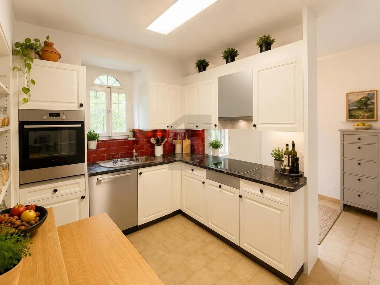 Charmante Parterrewohnung - Foto 4 von 6
