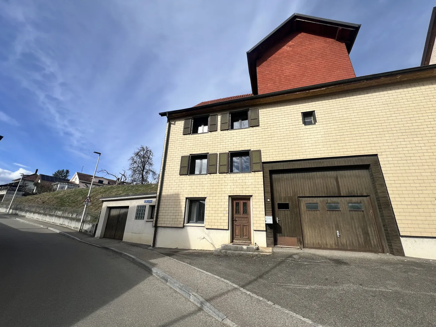 Charmantes Schweizer Chalet - Foto 1 von 23