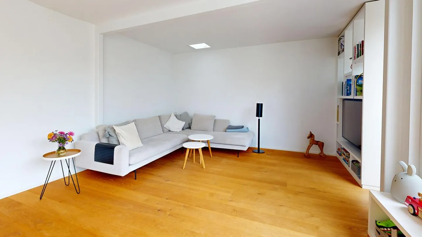 Magnifique maison atrium de 5,5 pièces avec garage et place de stationnement - Photo 5 sur 15