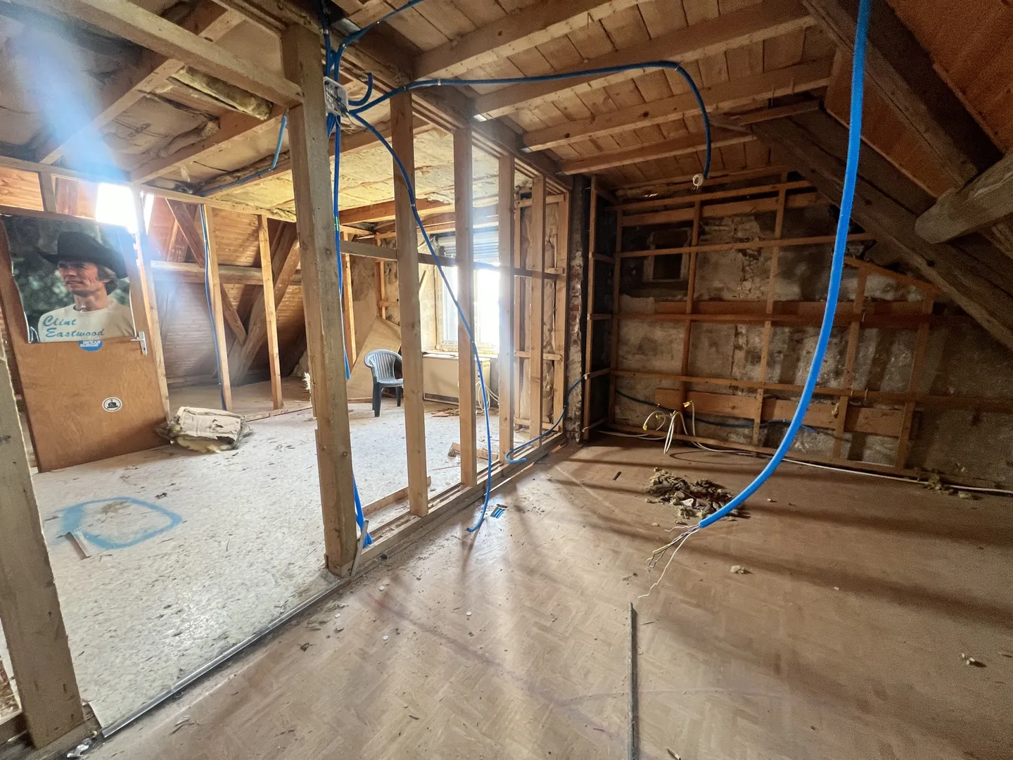 Charmantes Schweizer Chalet - Foto 15 von 23