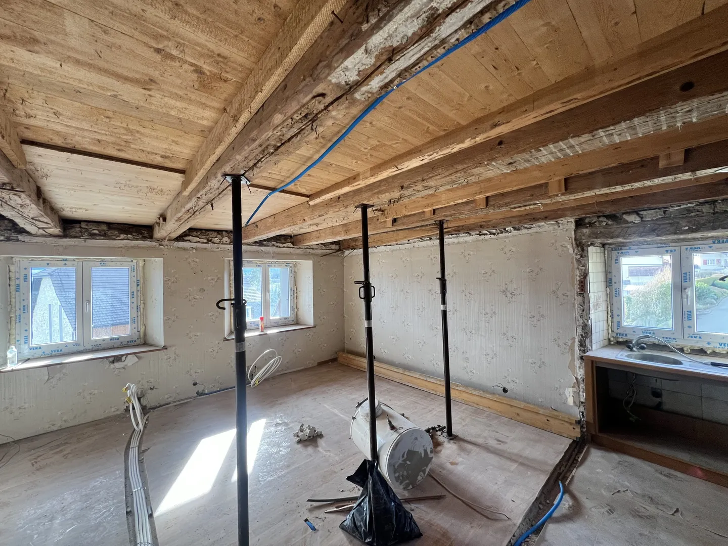 Charmantes Schweizer Chalet - Foto 21 von 23