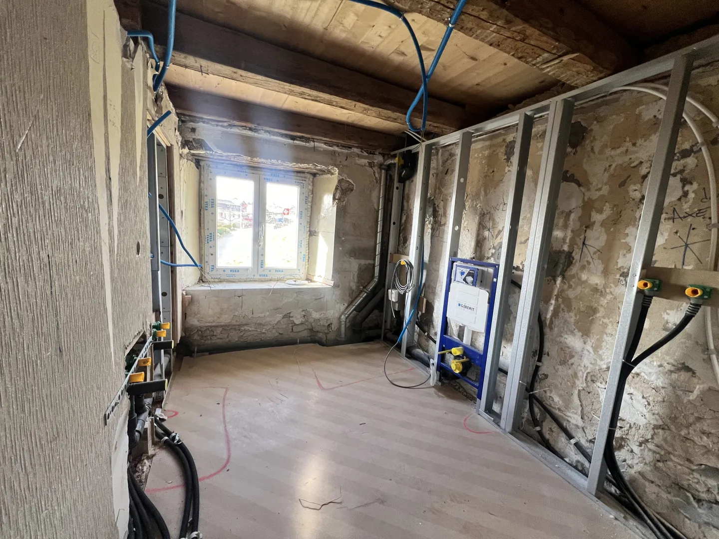 Charmantes Schweizer Chalet - Foto 20 von 23