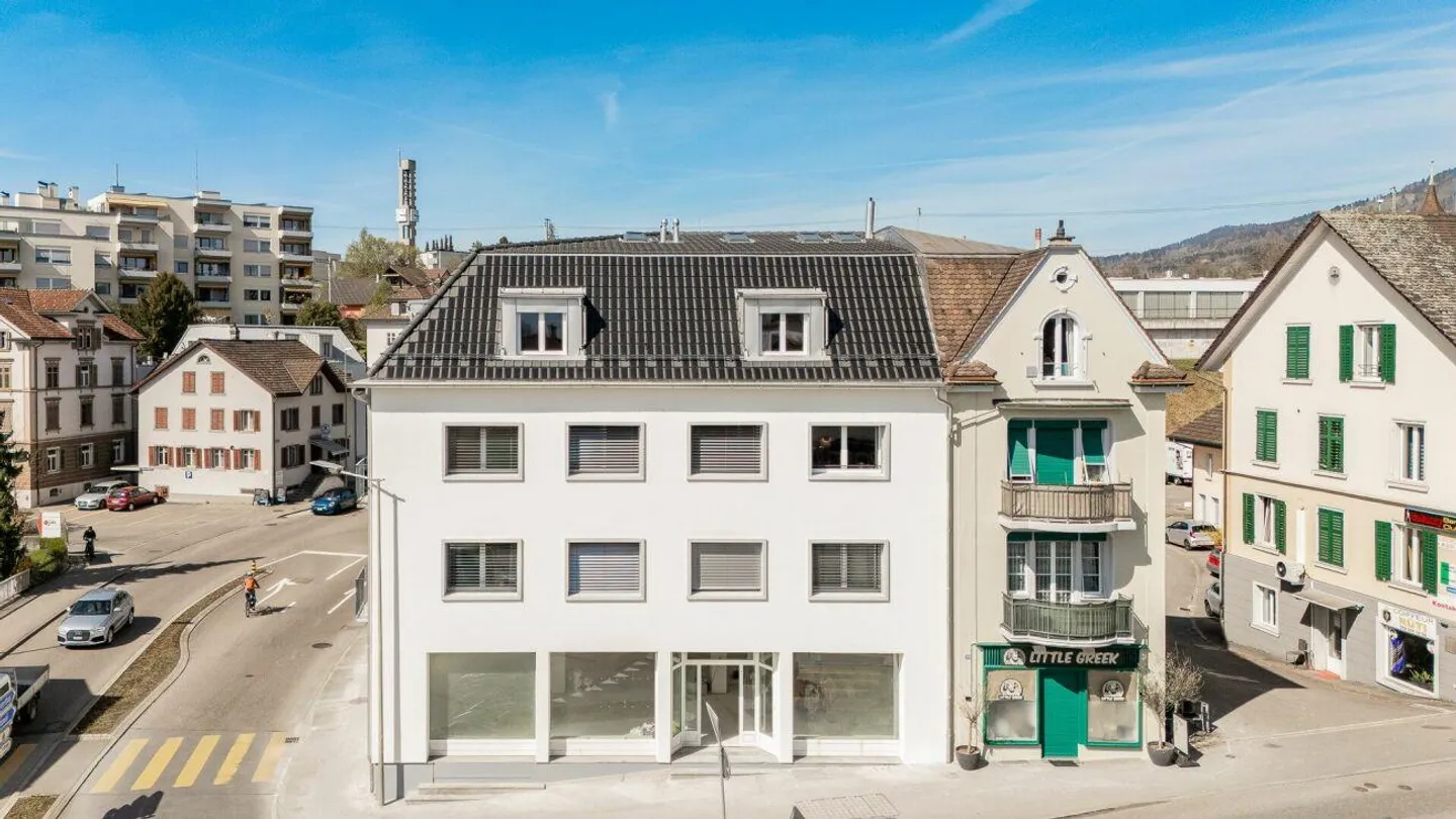 Première occupation : appartement en maisonnette dans les combles - Photo 12 sur 14