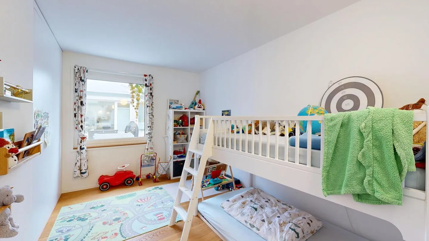 Magnifique maison atrium de 5,5 pièces avec garage et place de stationnement - Photo 8 sur 15