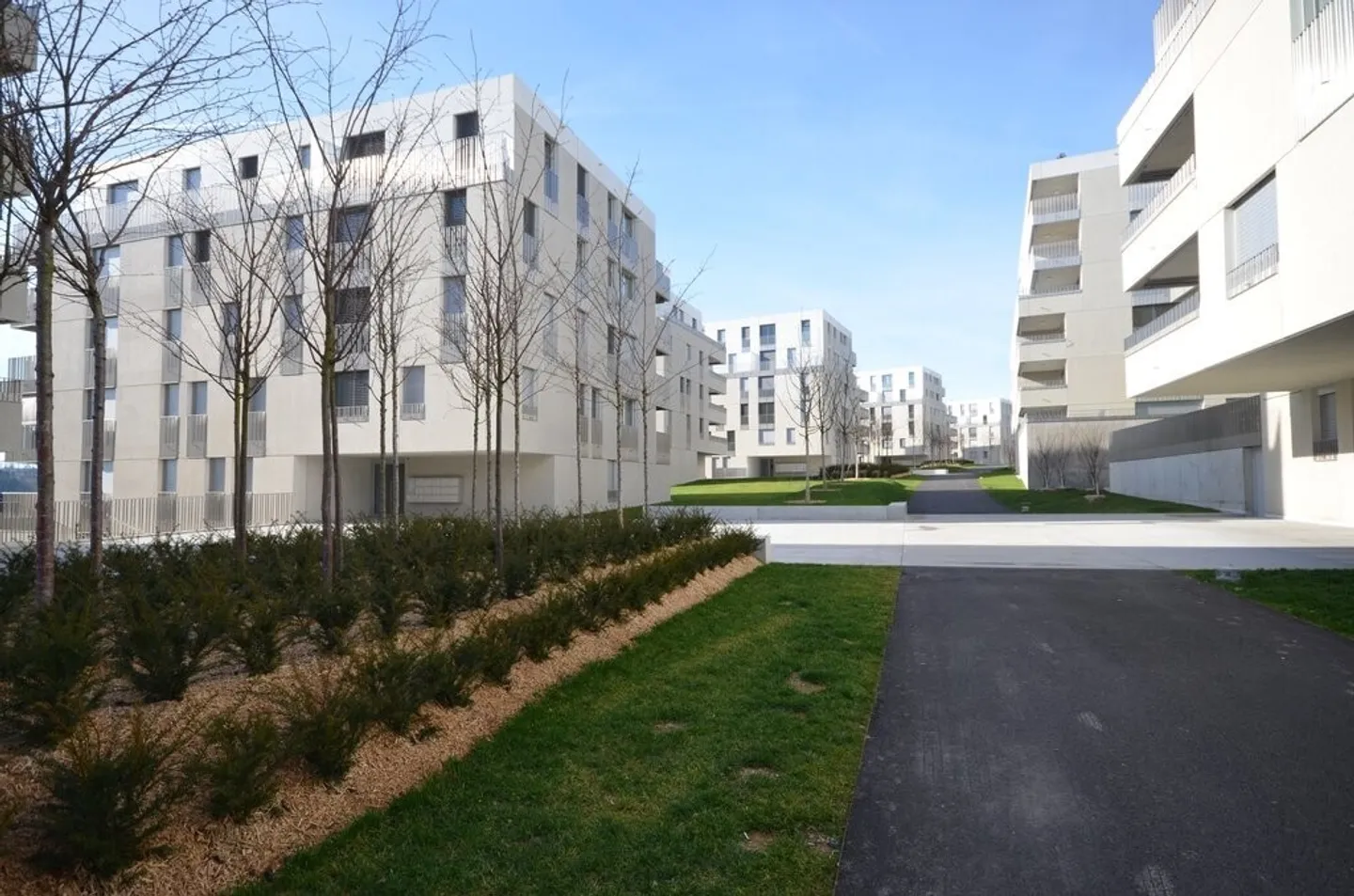 Modernes Apartment in Bussigny - Foto 1 von 1