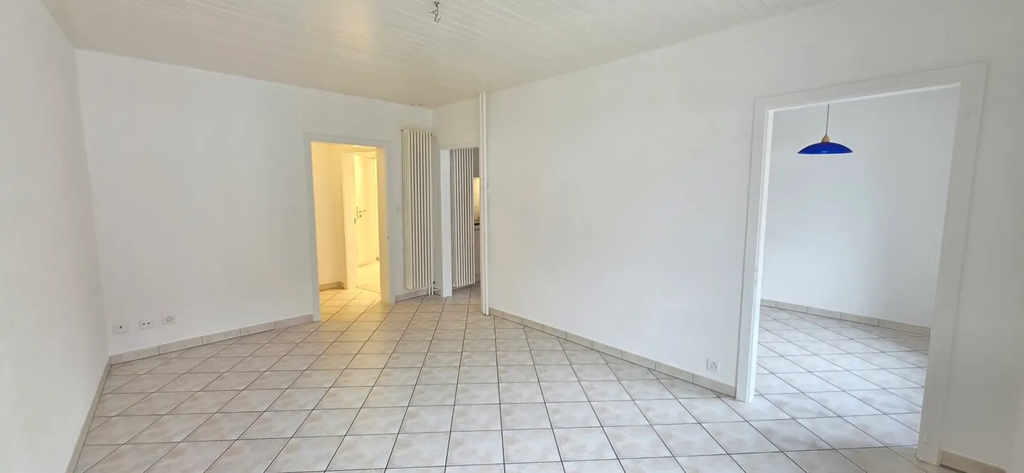 Bellissimo 3.5 locali - Lavatrice/asciugatrice integrata - Foto 5 di 13