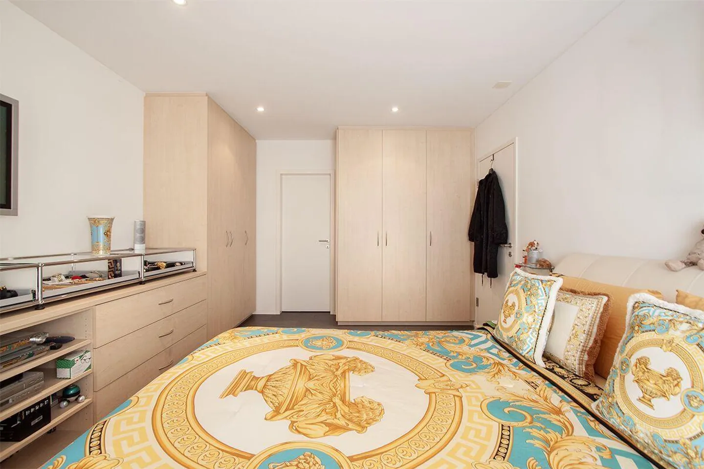 Appartement moderne dans une résidence avec piscine, sauna et salle de sport | M... - Photo 5 sur 12