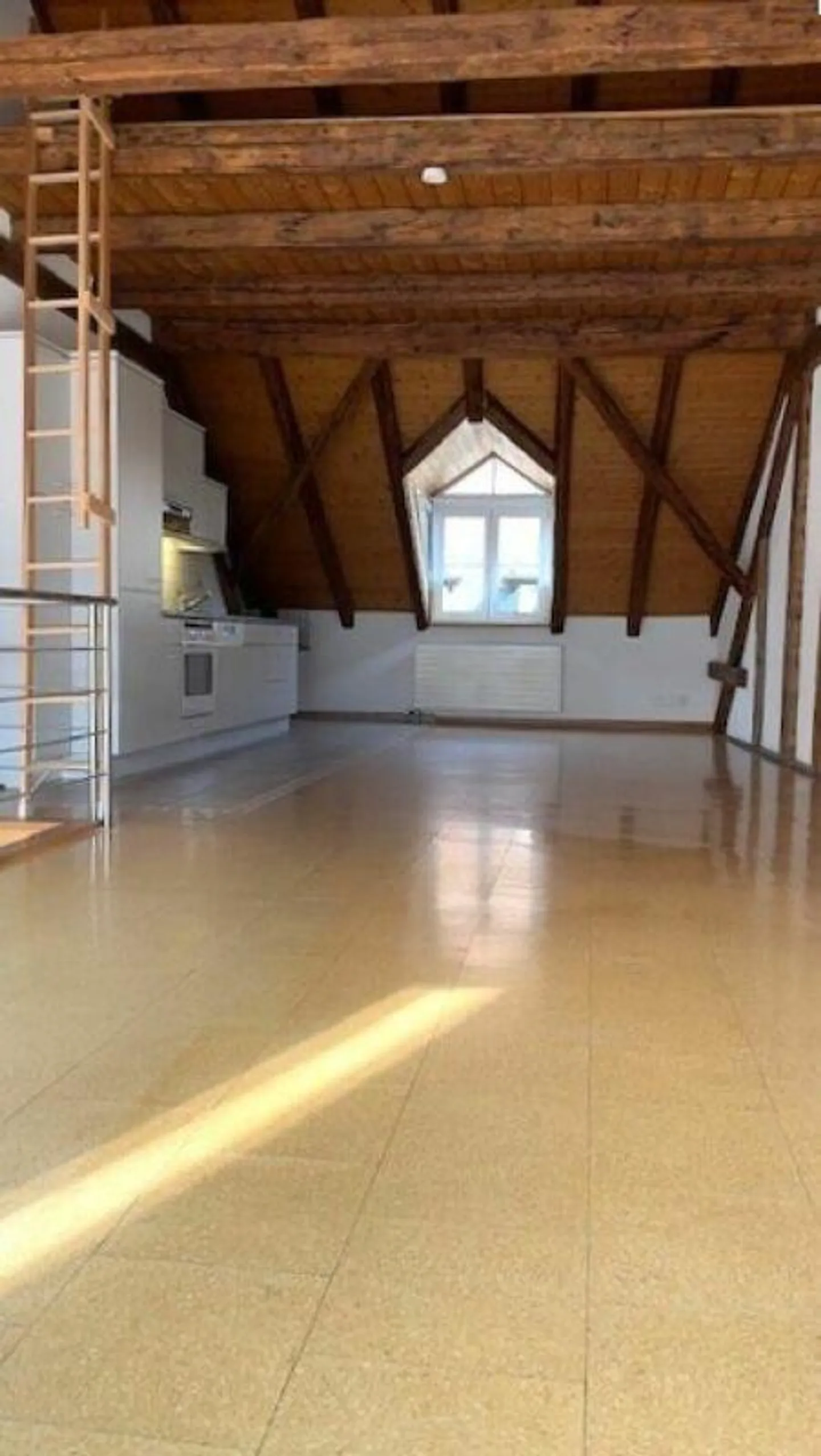 Charmante Maisonette avec Terrasse sur le Toit - Photo 3 sur 8