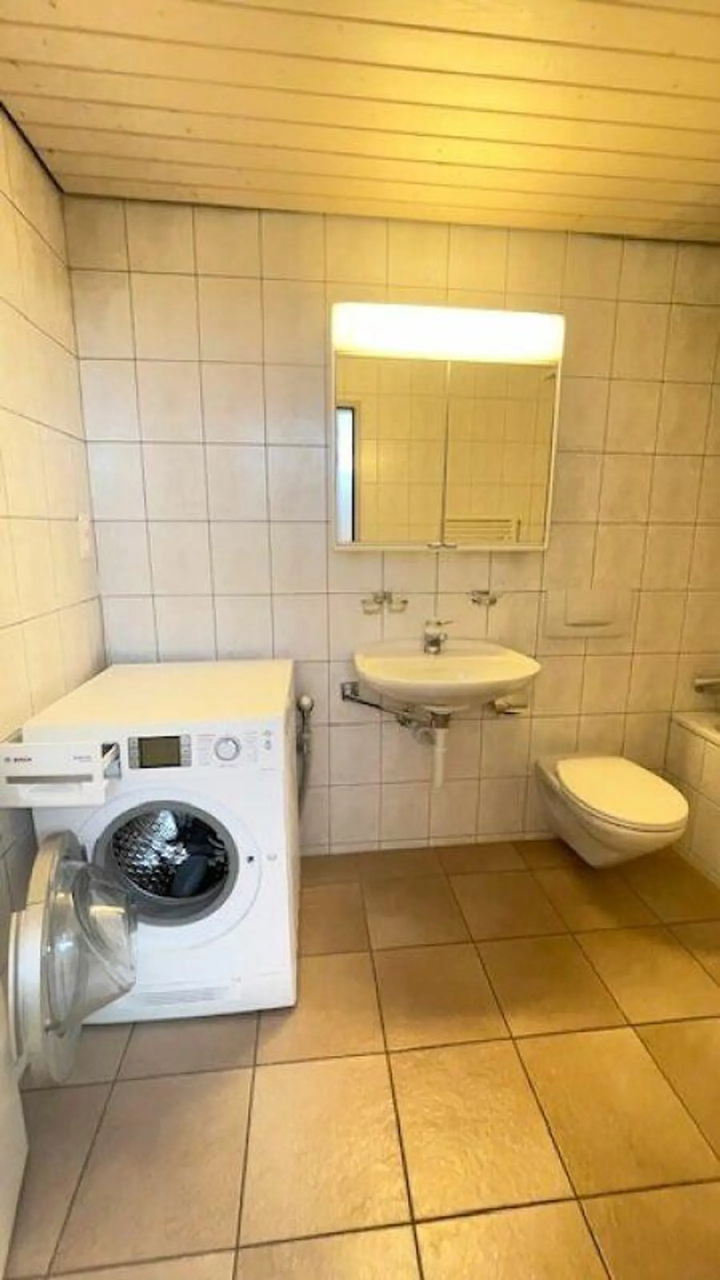 Charmante Maisonette avec Terrasse sur le Toit - Photo 5 sur 8