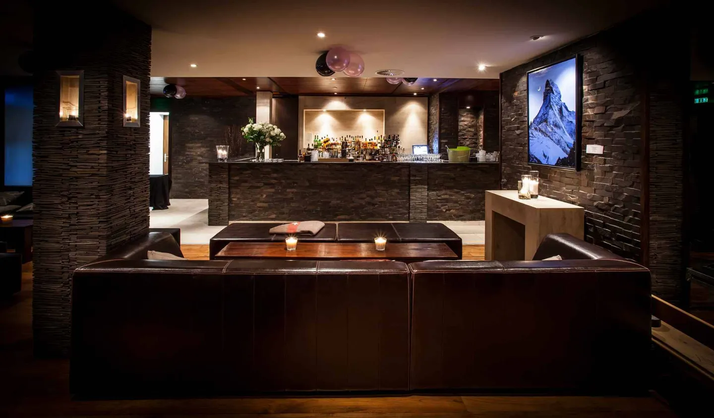 Erstklassiger Gewerberaum in Verbier - Foto 3 von 10