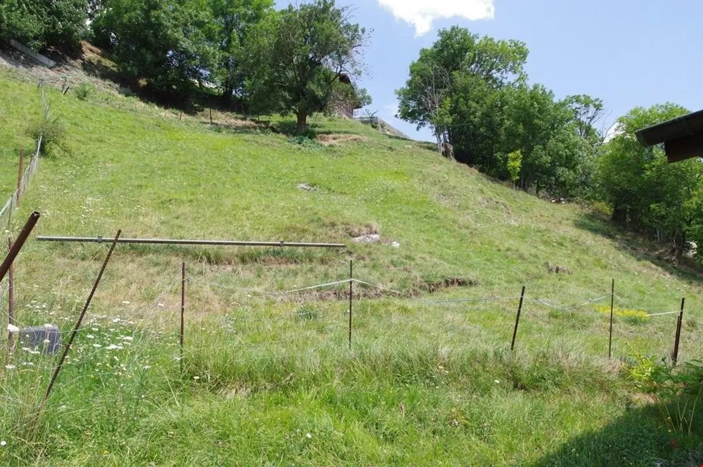 Magnificent Building Land in Ausserberg - Photo 2 of 11