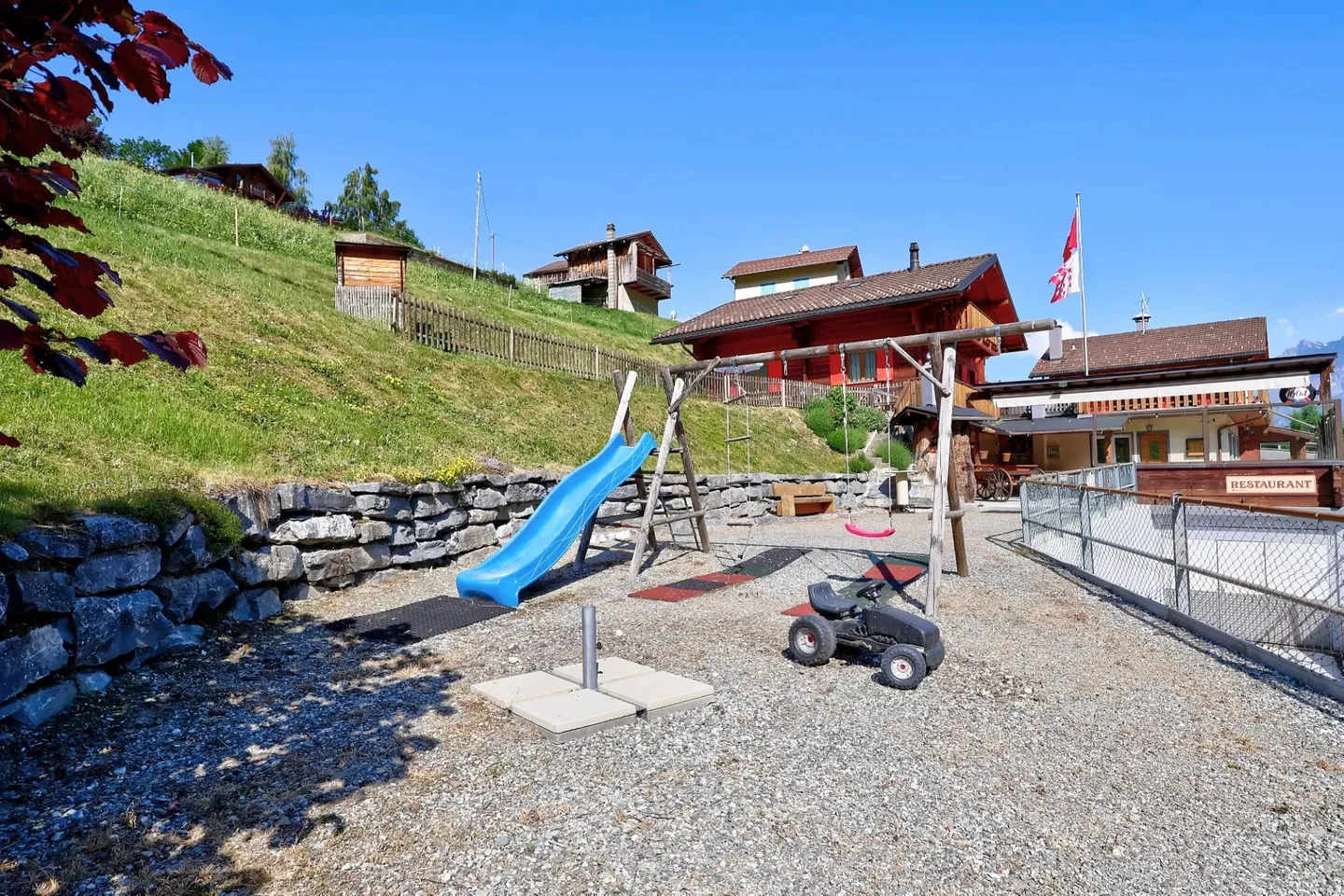 Gelegenheit | Restaurantbetrieb mit angrenzender Wohnung - Foto 3 von 14