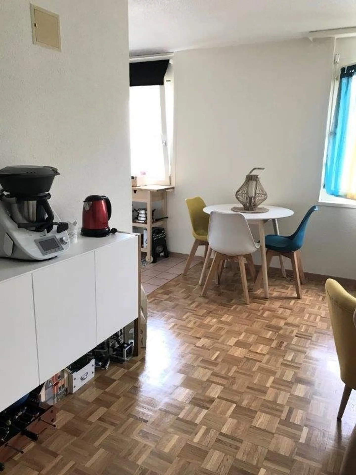Schönes Apartment im Valentin - Foto 4 von 7