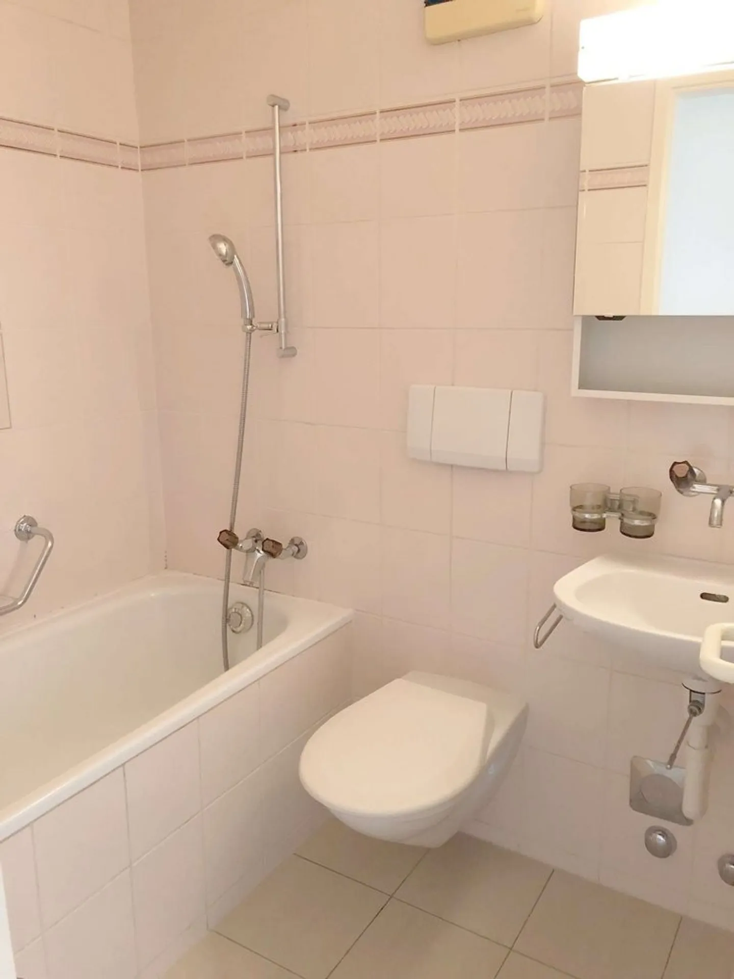 Schönes Apartment im Valentin - Foto 7 von 7