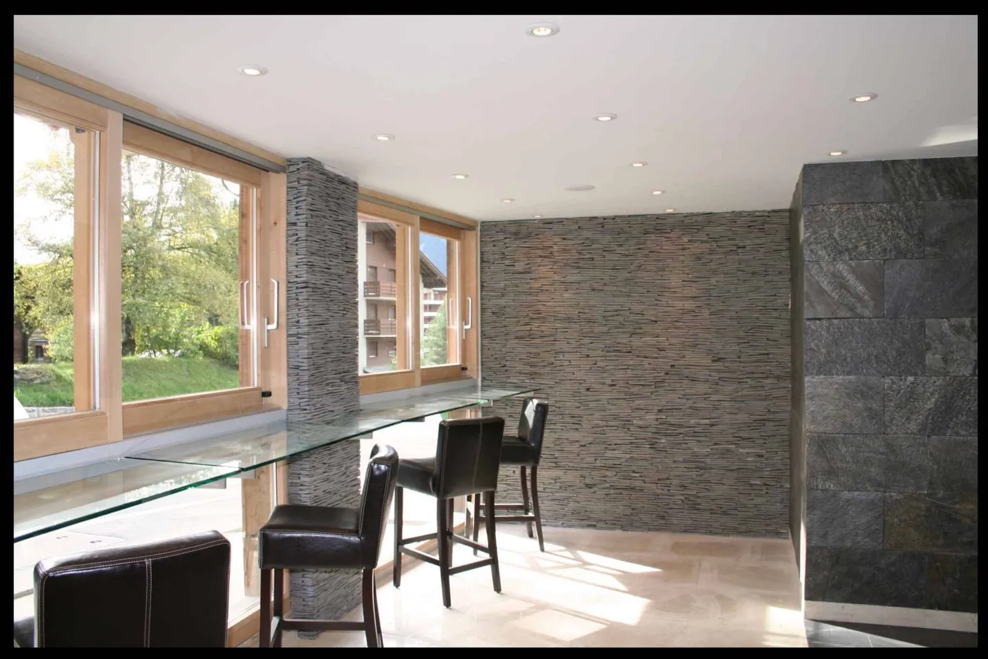 Erstklassiger Gewerberaum in Verbier - Foto 5 von 10