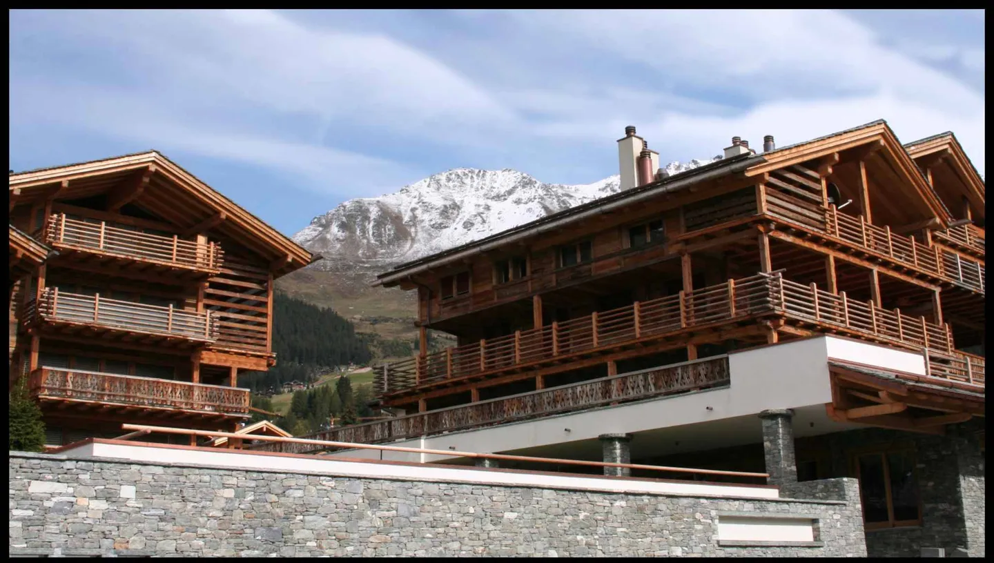 Erstklassiger Gewerberaum in Verbier - Foto 8 von 10