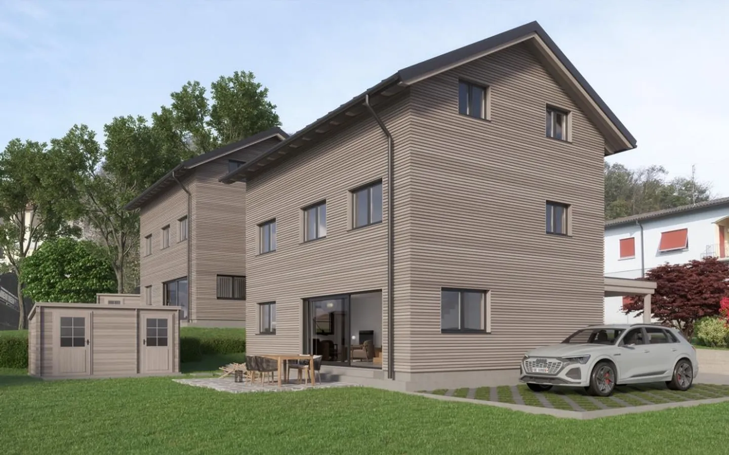 Casa unifamiliare a 7 stanze - Foto 1 di 4
