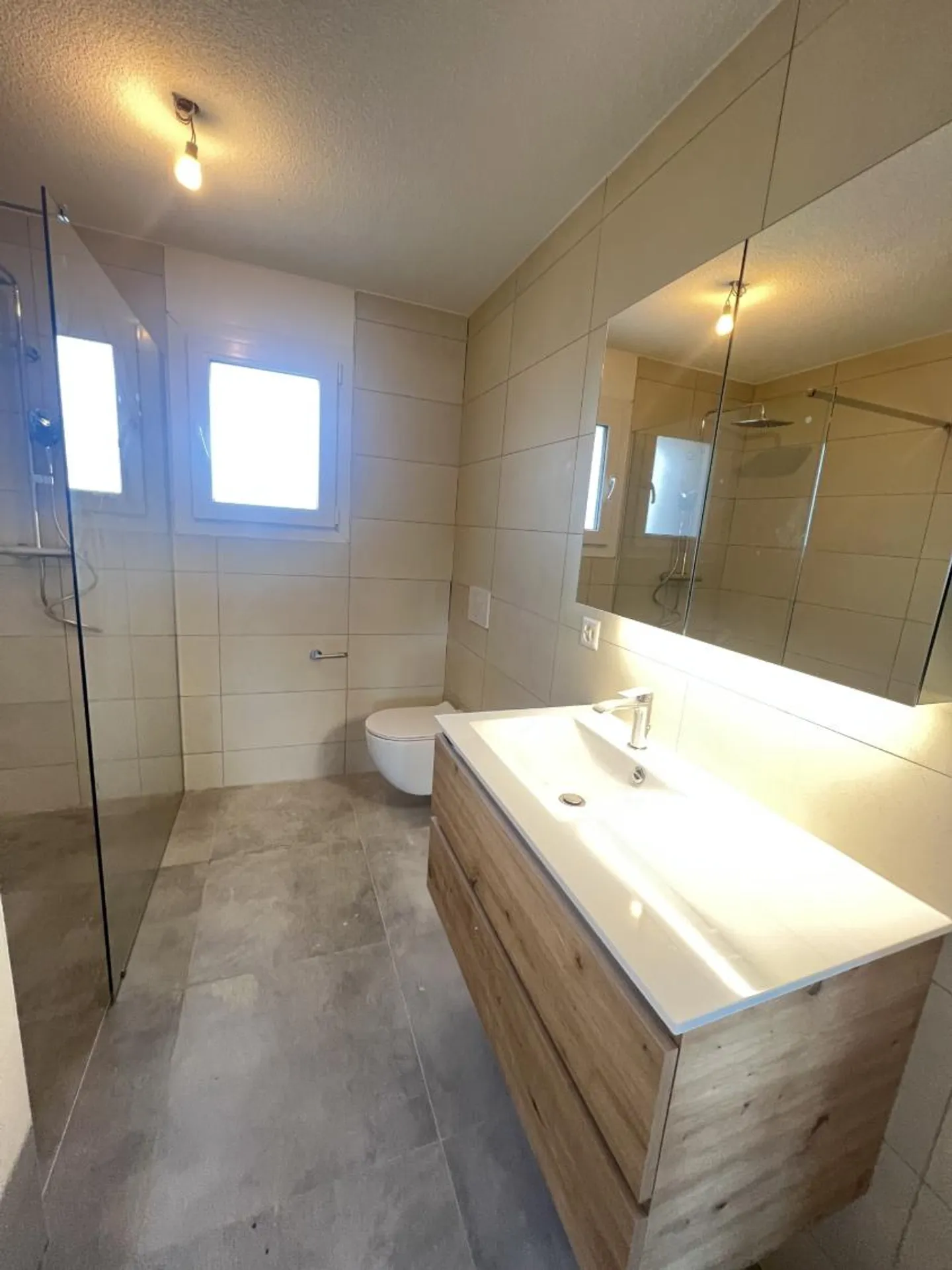 New villas with 5.5 rooms and converted attic - available immediately - Photo 11 of 13