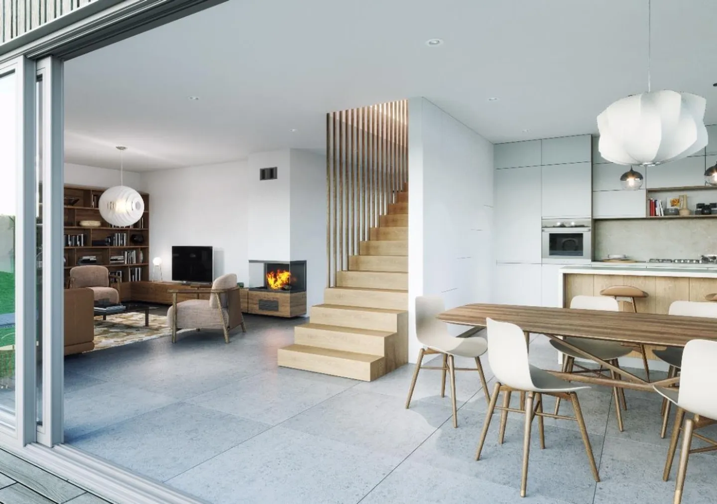 Casa unifamiliare a 7 stanze - Foto 2 di 4