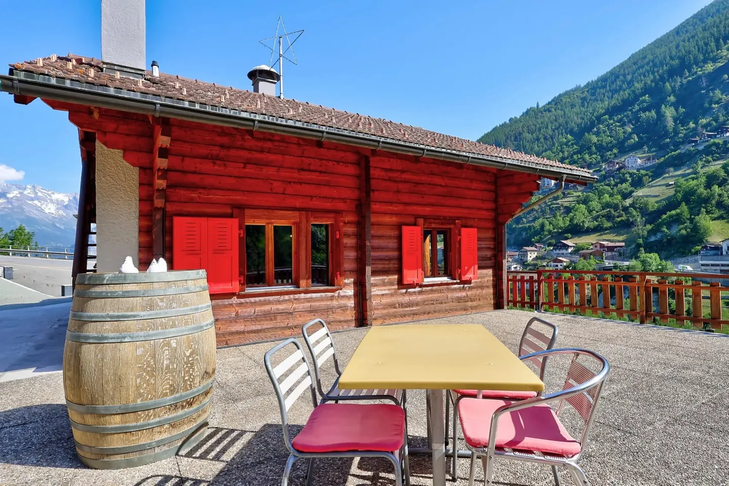 Gelegenheit | Restaurantbetrieb mit angrenzender Wohnung - Foto 14 von 14