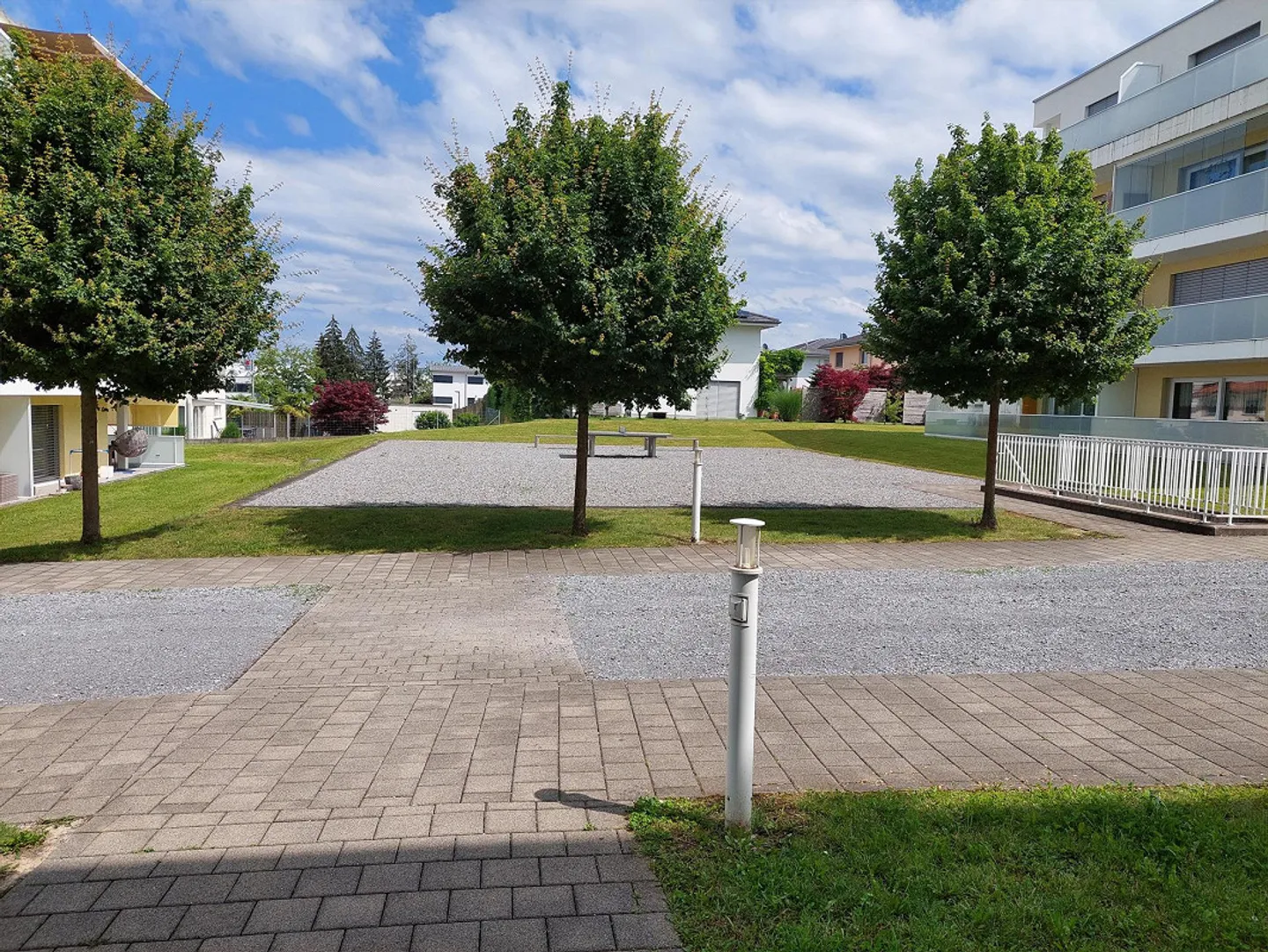 Appartement lumineux et calme de 2,5 pièces avec grand balcon à Frasnacht - Photo 7 sur 7