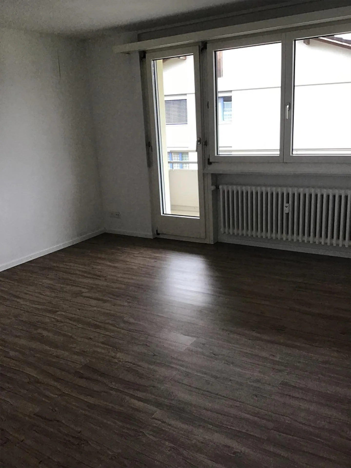 Ruhige 3 Zimmer -Wohnung - Foto 3 di 5