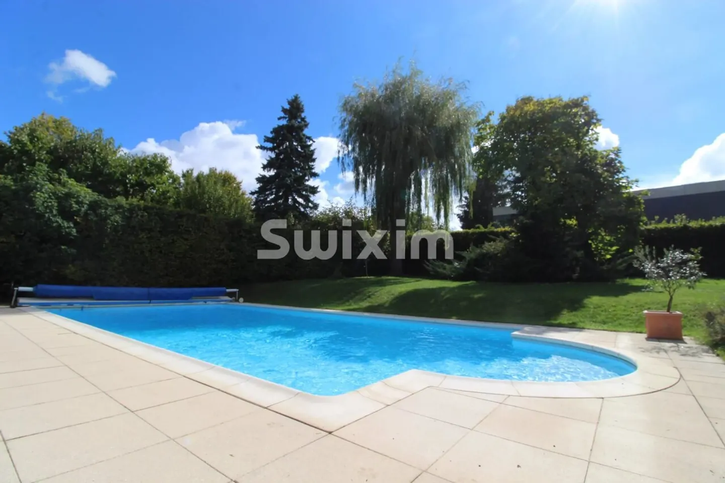 Charmante Maison Individuelle - Photo 1 sur 9