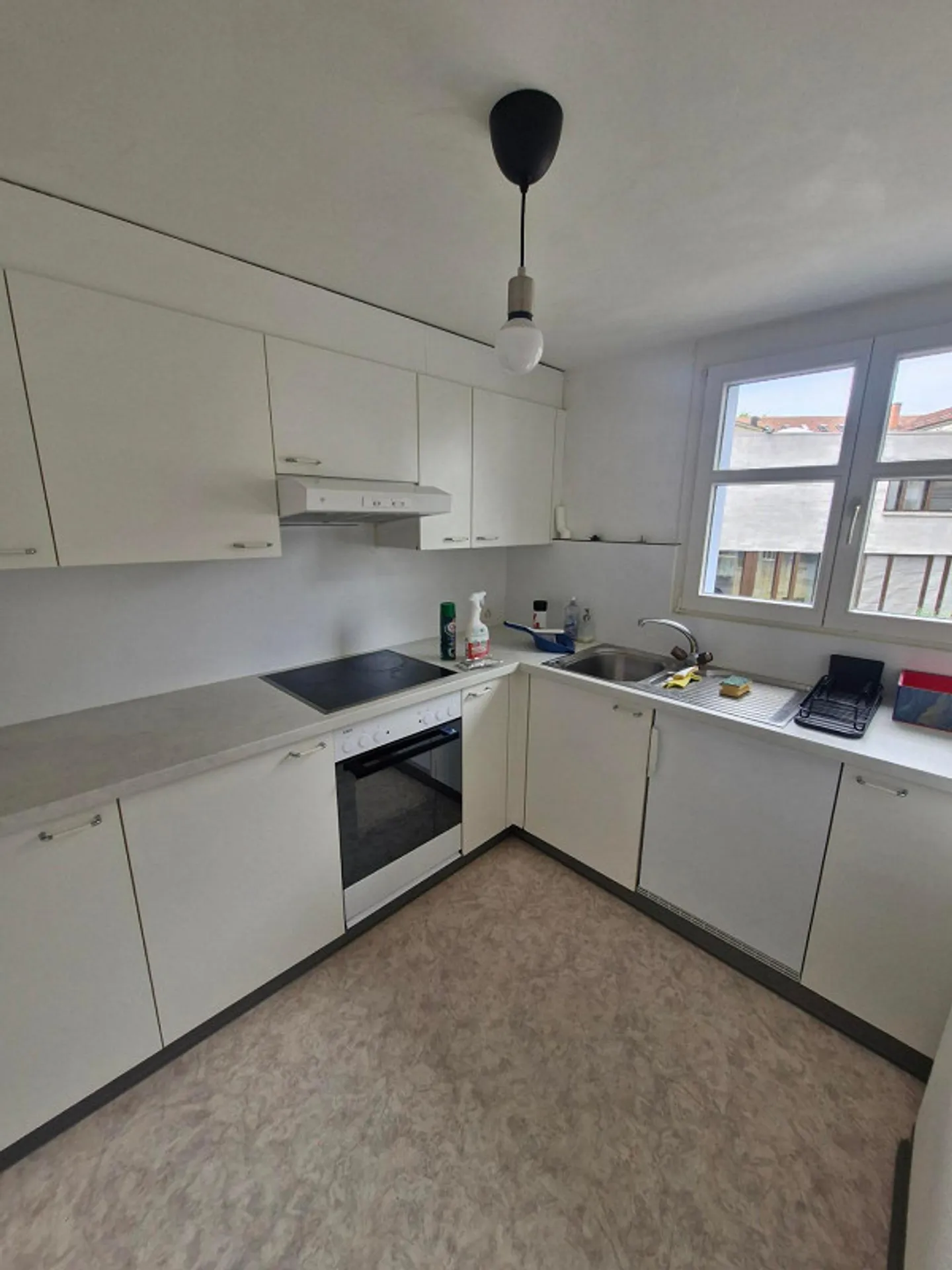 Charmante Wohnung in St. Gallen - Foto 1 von 7