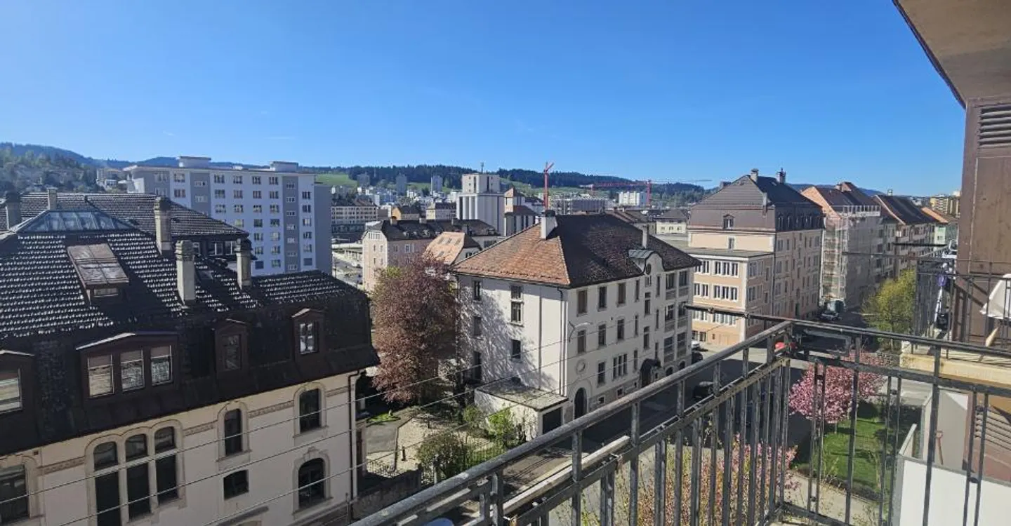 3,5-Zimmer-Wohnung - Foto 1 von 4