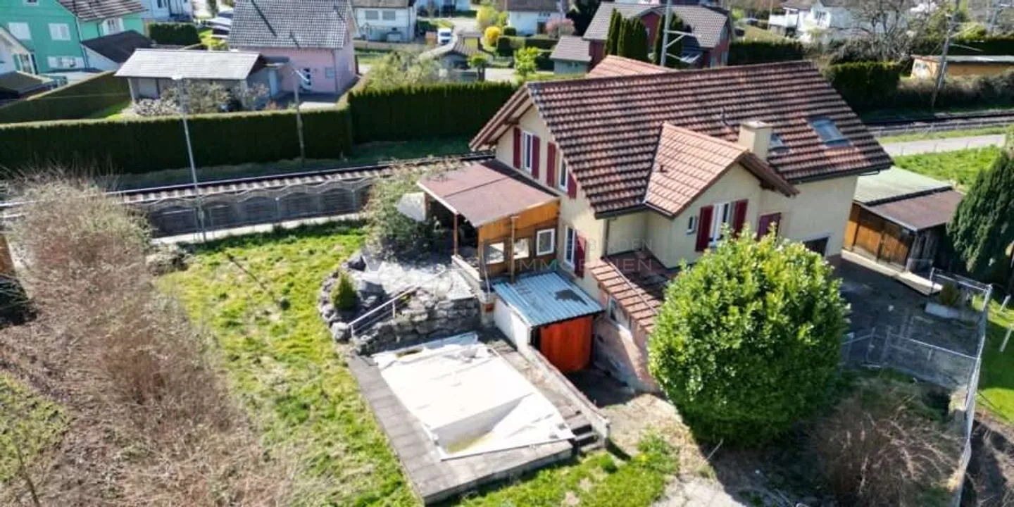 Vente de terrain à Egnach ? Proche de la nature et - Photo 1 sur 6