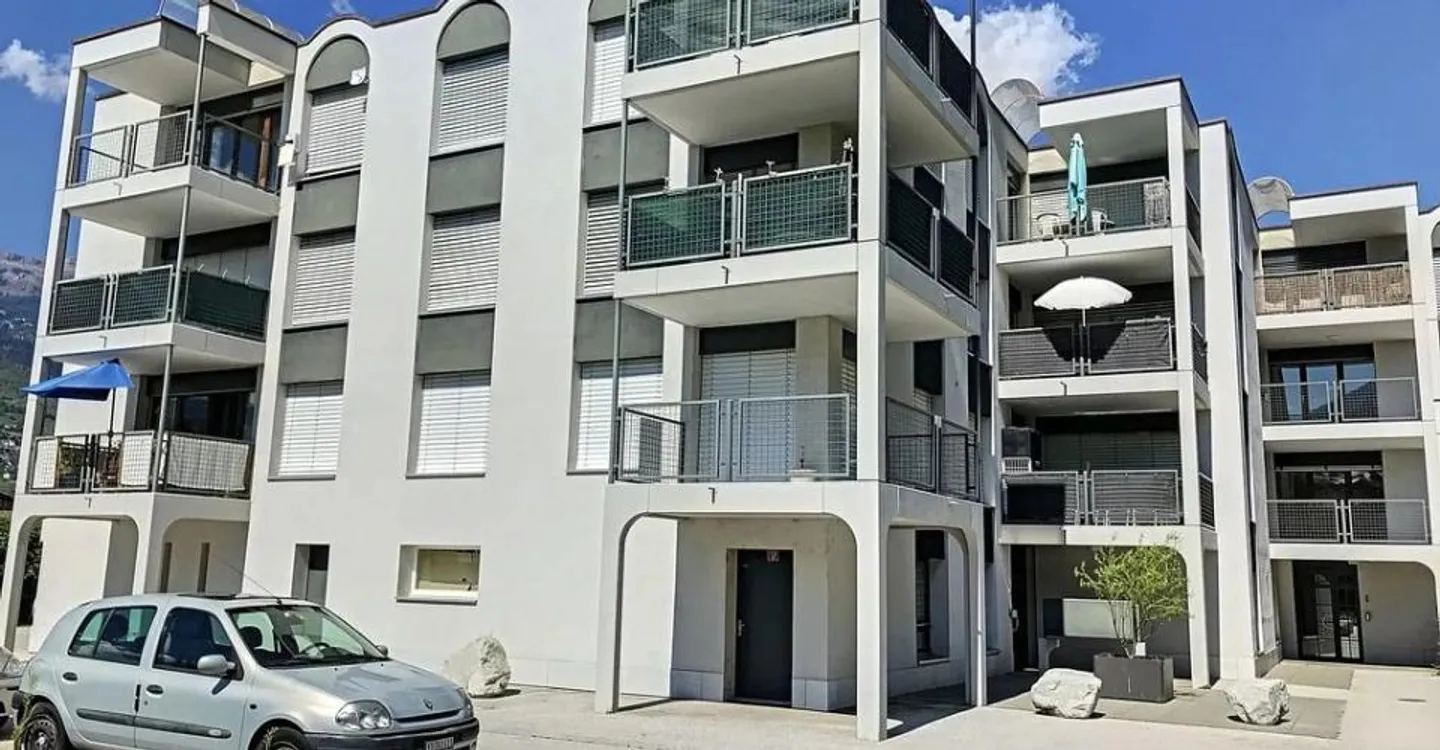 Appartement Charmant à Chalais - Photo 1 sur 5