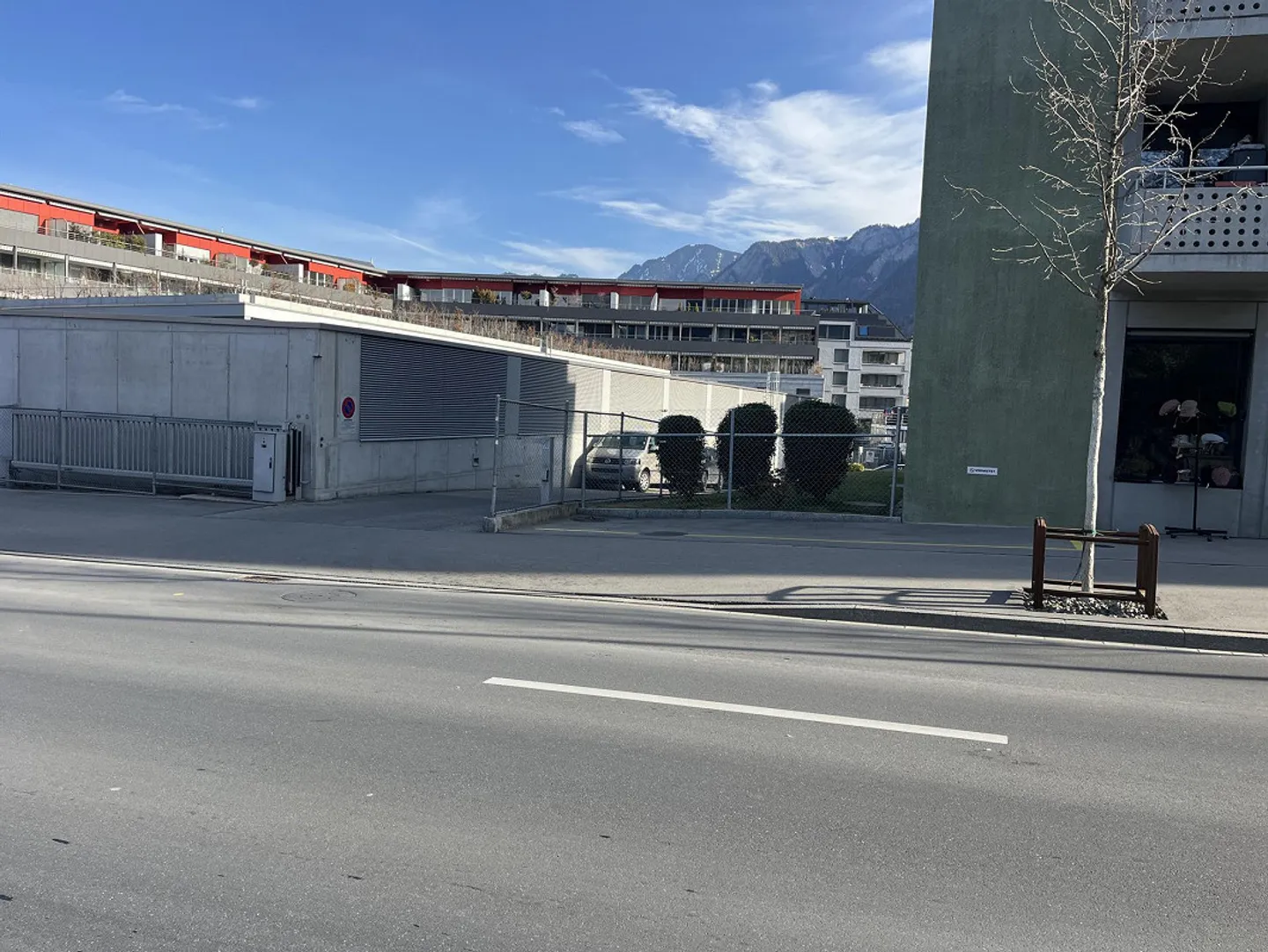 Parkplatz Nähe Bahnhof Chur - Foto 4 von 8