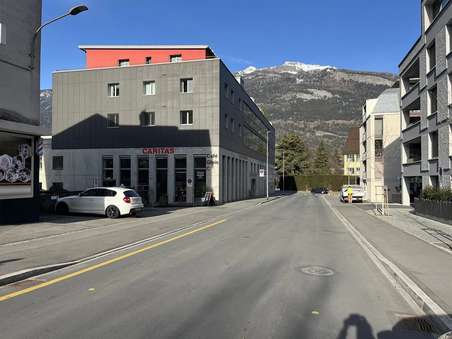 Parkplatz Nähe Bahnhof Chur - Foto 6 von 8