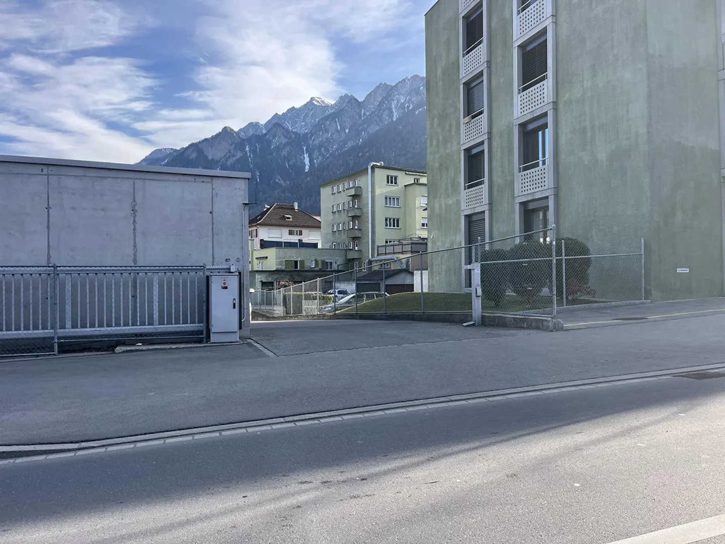Parkplatz Nähe Bahnhof Chur - Foto 8 von 8