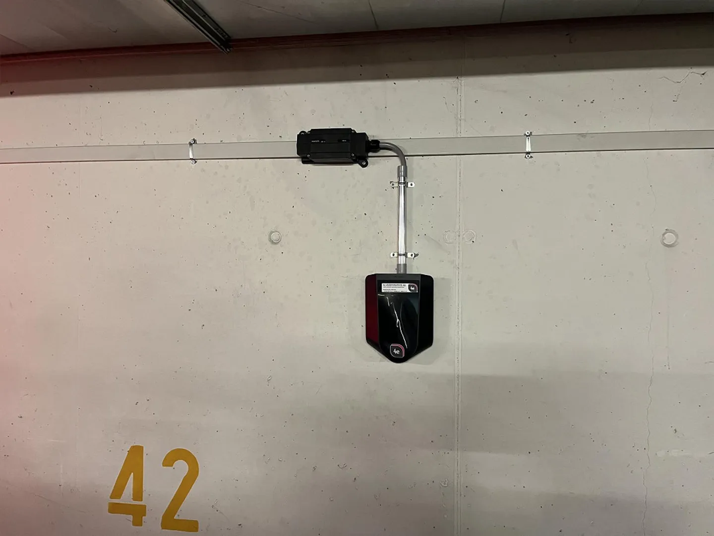 Parkplatz Nähe Bahnhof Chur - Foto 7 von 8