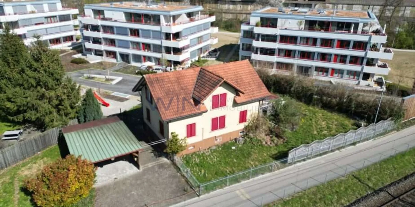 Vente de terrain à Egnach ? Proche de la nature et - Photo 3 sur 6