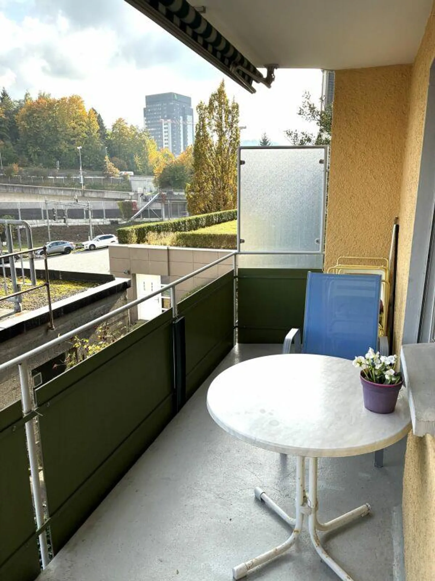 Appartement 3 pièces, St. Fiden - Photo 3 sur 10