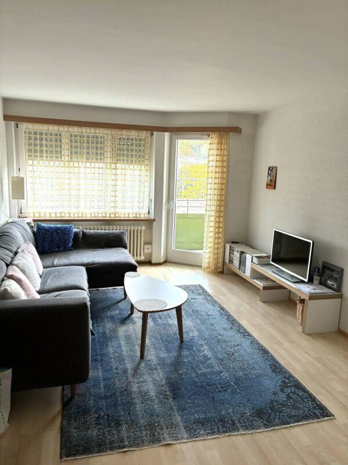 Appartement 3 pièces, St. Fiden - Photo 2 sur 10