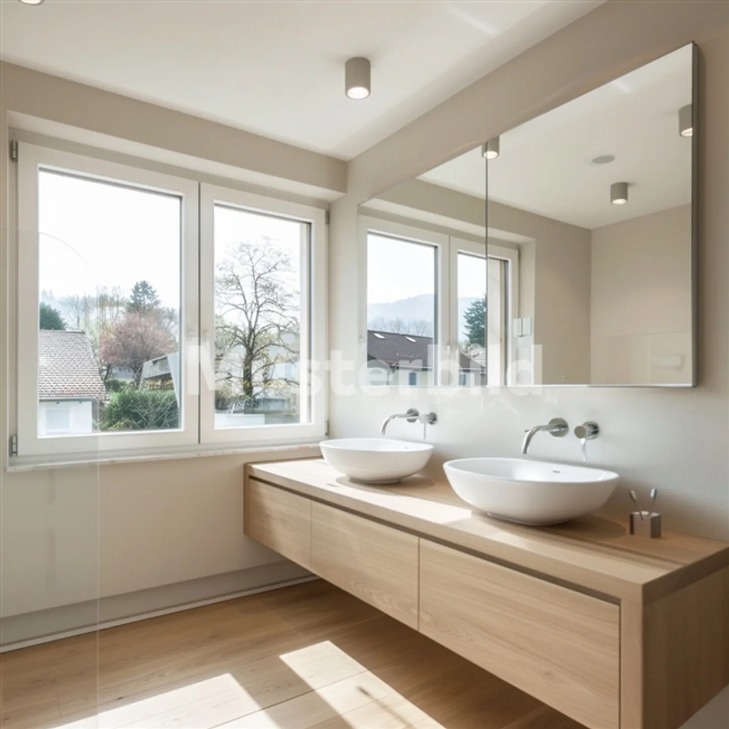 «Tauschimmobilie Charmante 3-Zimmer-Wohnung in Adliswil – Optimal für Stadtnahe Naturliebhaber» - Foto 6 von 6