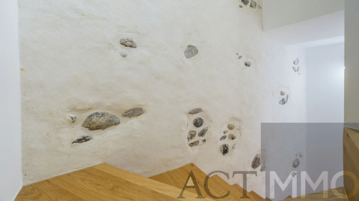 Charming Village House in Mategnin - Photo 6 of 6