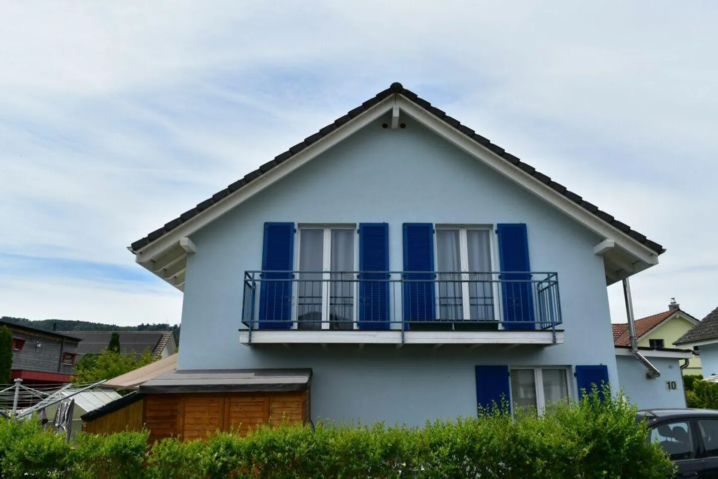 Charmantes Doppelhaus - Foto 6 von 6