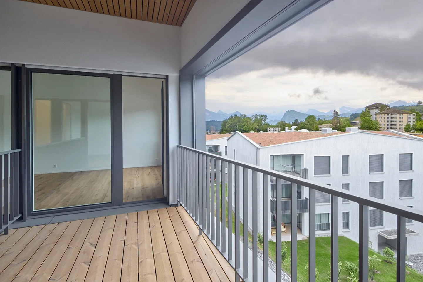 Looking for a new tenant from 01.07.2026 - 3.5 room apartment in Obernau - 25 - Photo 2 of 4