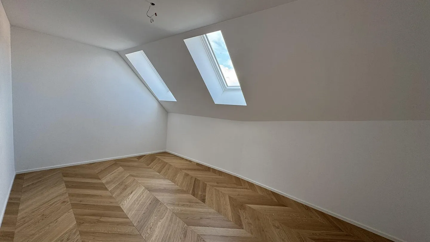 Moderne 3.5-Zimmer-Wohnung - Foto 6 von 10